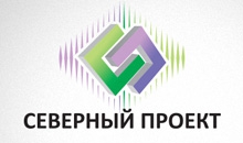 Логотип Северный проект